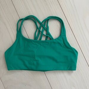 Athleta crossback sports bra